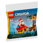 LEGO - Creator Santa's Sleigh Ride 30670 Product Image