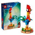 LEGO - Disney Moana 2 Heihei Buildable Animal Model Kit 43272 Product Image