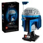 LEGO - Star Wars Jango Fett Helmet DIY Model Kit 75408 Product Image