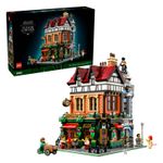 LEGO - Icons Tudor Corner Building Kit for Adults 10350 Product Image