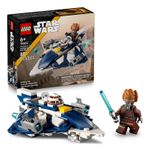 LEGO - Star Wars Plo Koon’s Jedi Starfighter Microfighter 75400 Product Image