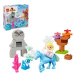 LEGO - DUPLO Disney Elsa & Bruni in the Enchanted Forest Frozen Toy 10418 Product Image