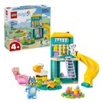 LEGO - Bluey Playground Fun with Bluey and Chloe 11201 Product Image