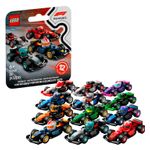 LEGO - F1 Collectible Race Cars Building Kit 71049 Product Image
