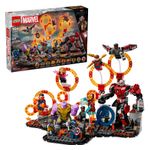 LEGO - Marvel Avengers: Endgame Final Battle Building Set 76323 Product Image