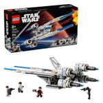 LEGO - Star Wars Rebel U-Wing Starfighter Age 8+ 75399 Product Image