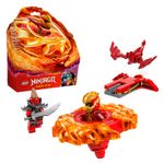 LEGO - NINJAGO Kai's Dragon Spinjitzu Spinner Building Toy 71823 Product Image