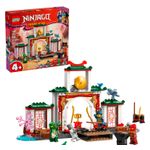 LEGO - NINJAGO Ninja Spinjitzu Temple Building Toy 71831 Product Image