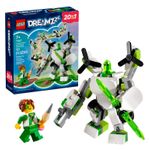 LEGO - DREAMZzz Z-Blob's Robot and Vehicle Adventures Mech Toy Building Kit 71487 Product Image