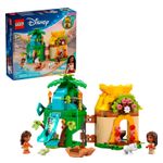 LEGO - Disney Moana's Island Fun Building Toy Playset 43260 Product Image