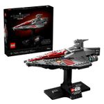 LEGO - Star Wars Acclamator-Class Assault Ship Buildable Spaceship Toy Model 75404 Product Image