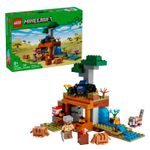 LEGO - Minecraft The Armadillo Mine Expedition Building Toy 21269 Product Image