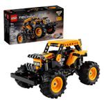 LEGO - Technic Monster Jam DIGatron Pull-Back Monster Truck Building Toy 42199 Product Image