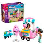 LEGO - Friends Cotton Candy Stand and Scooter Building Toy 42643 Product Image