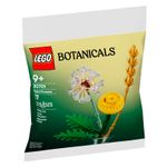 LEGO - Botanicals Field Flowers Building Kit 30701 Product Image