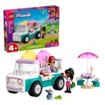 LEGO - Friends Heartlake City Ice Cream Truck Building Toy 42644 Product Image