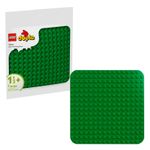 LEGO - DUPLO Green Building Plate Construction Toy 10460 Product Image