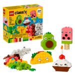 LEGO - Classic Creative Food Friends Building Toy 11039 Product Image