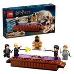 LEGO - Harry Potter Hogwarts Castle: Dueling Club Building Toy 76441 Product Image