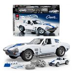 Mattel Brick Shop - Hot Wheels Collectible Corvette Grand Sport Product Image