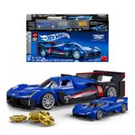 Hot Wheels - Brick Shop 1:32 Scale Cadillac Project GTP Hypercar Product Image