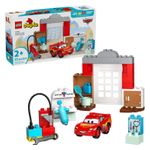 LEGO - DUPLO Disney and Pixar Cars McQueen’s Visit to Doc’s Garage 10456 Product Image