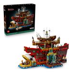 LEGO - ONE PIECE The Baratie Floating Restaurant 75640 Product Image