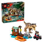 LEGO - Jurassic World T. rex River Escape 76975 Product Image
