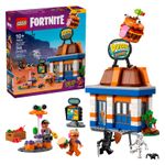 LEGO - Fortnite Durrr Burger Restaurant Kids Toy 77076 Product Image