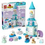 LEGO - DUPLO Disney Anna and Elsa’s Frozen Castle Party 10455 Product Image