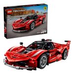 LEGO - Technic Ferrari FXX K Kids Toy Car 42212 Product Image