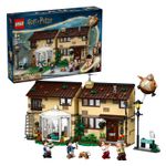 LEGO - Harry Potter Privet Drive: Aunt Marge’s Visit 76451 Product Image