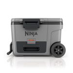 FrostVault 45qt Wheeled Cooler w/ Dry Zone Slate Gray Product Image