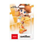 Nintendo - amiibo - Super Smash Bros - Daisy - Yellow Product Image