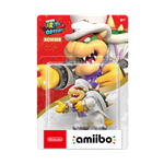 Nintendo - amiibo - Bowser (Wedding Outfit) - Super Mario Odyssey Series - Multi Product Image