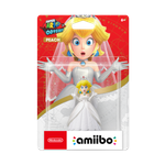 Nintendo - amiibo Peach - (Wedding Outfit) - Super Mario Odyssey Series - Multi Product Image
