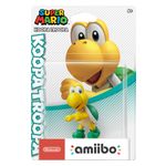 Nintendo - amiibo Figure (Koopa Troopa) - Multi Product Image