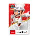 Nintendo - amiibo - Mario (Wedding Outfit) - Super Mario Odyssey Series - Multi Product Image