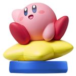 Nintendo - amiibo Figure (Kirby Series Kirby) - Multi Product Image