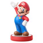 Nintendo - amiibo Figure (Super Mario Series Mario) Product Image