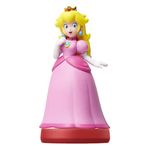 Nintendo - amiibo Figure (Peach) - Multi Product Image