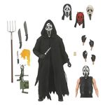 NECA - Ultimate Ghost Face Inferno 7” Scale Action Figure Product Image