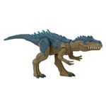 Jurassic World - Ruthless Rampage 17" Allosaurus Action Figure Product Image