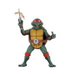 NECA - Teenage Mutant Ninja Turtles (Cartoon) 15" Scale Action Figure - Super Size Raphael Product Image