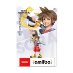 Nintendo - amiibo - Sora (Kingdom Hearts) - Super Smash Bros. Series - Multi Product Image