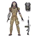 NECA - Predator (2018) 7" Scale  Action Figure -Ultimate Emissary 1 Product Image
