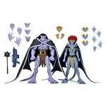 NECA - Gargoyles 7" Vows Ultimate Action Figures - Goliath & Demona Product Image