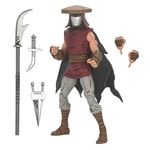 NECA - Teenage Mutant Ninja Turtles Mirage Comics 7” Scale Action Figure - Elite Ninja (Classic Colors) Product Image