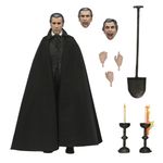NECA - Hammer Films: Horror of Dracula (1958) 7" Scale Action Figure - Ultimate Count Dracula Product Image