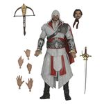 NECA - Assassin's Creed: Brotherhood 7" Scale Action Figure - Ezio Auditore Product Image